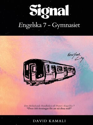 cover image of Engelska 7: Gymnasiet